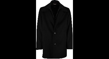 Hugo Boss winterjas zwart