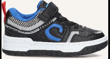 CRUYFF JUNIOR Raval Velcro Sneakers - Jongens - Zwart - Maat 27