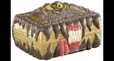 Noble Collection Harry Potter Squishy Pufflums The Monster Book of Monsters 15 cm Mini-Figuur