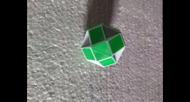 Magische Kubus 3x3x3 cm - Logische Puzzel Speelgoed