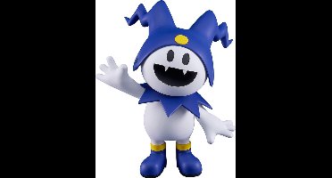 Max Factory Shin Megami Tensei PLAMAX Minimum Factory Plastic Model Kit MF-91 Jack Frost Model Kits