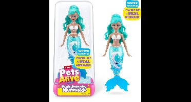 ZURU Pets Alive Zwemmende Zeemeermin