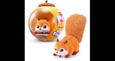 Pets Alive Scurry'n Squirrel (Orange)