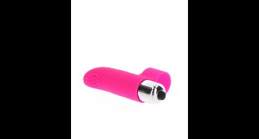 TOYJOY - Tickle Pleaser - Stimulator Clitoral Roze