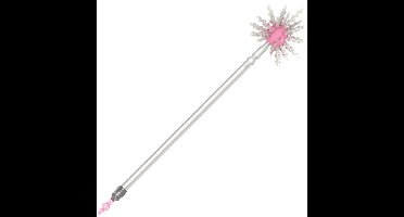 Noble Collection Wicked Toverstaf / Toverstok Replica 1/1 Glinda's Bubble Toverstaf / Toverstok 56 cm Replica: 1/1