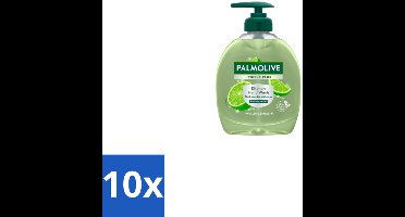 10 x Palmolive - Handzeep - Met Pomp - Hygiëne Plus Kitchen - 300ml - Kabel - Kabels - Kabelsysteem