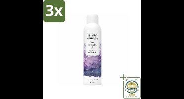 3 x Therme - Zen by Night - Schuimende Douchegel - Verfrissend - Verzorgend - 200ml - Grootverpakking - Douchegel - Schuimende Douchegel - Nachtrust - Ontspanning - Wellness