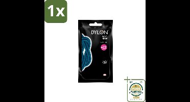 1 x DYLON – Textielverf Handwas – Navy Blue – 50 g- Textielverf - Handwas - Navy Blue - Kleurverf - Textielverf Handwas