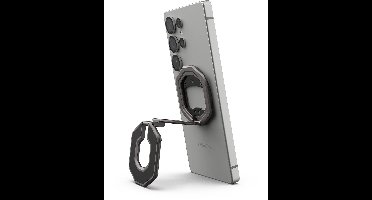 UAG Monarch Magnetic Ring Stand - Zwart