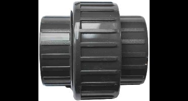 PVC - U Verschraubung Klebemuffe x IG 25 mm x 3/4"