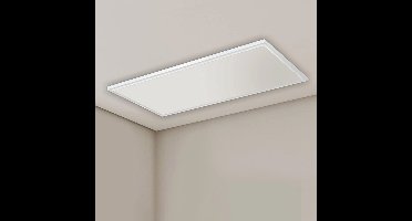 Evokor Infraroodverwarming 860w, Plafondverwarming, Radiatorverwarmingpaneel, Infraroodradiator Wandmontage met Oververhittingsbeveiliging, Wandverwarming Elektrisch - 1230 * 630mm