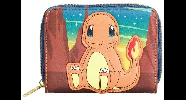 Loungefly Pokémon by Loungefly Wallet Charmander Cosplay Wallets