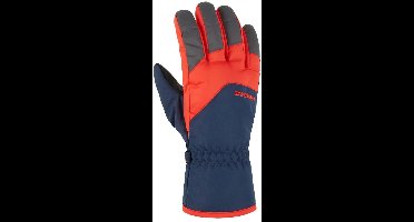 Ziener Lando Handschoenen Blauw 9 Years Jongens,Meisjes