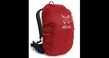 Altus S J30 Regenhoes Voor Rugzak Rood