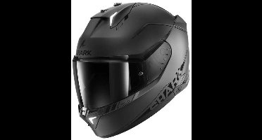 Shark SKWAL i3 Blank SP Mat Antraciet Zwart Zilver AKS Integraalhelm - Maat M - Helm