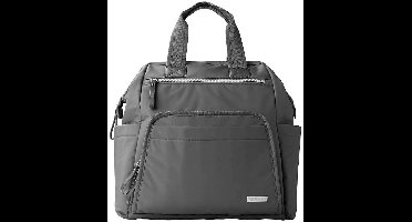 Skip Hop Mainframe Rugzak Houtskool Zwart