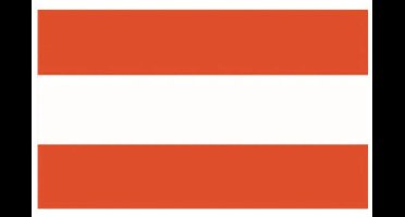 Vlag Oostenrijk 50X75