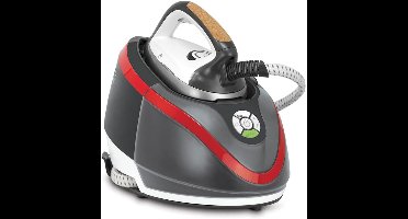 RVV® Strijkijzer met stoomgenerator - strijkijzer met stoom - Strijkijzer - Zwart - ‎39cm x 25cm x 30cm