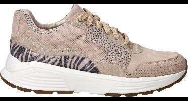 Xsensible Golden Gate Stretchwalker Sneakers - Dames - Beige - Maat:43