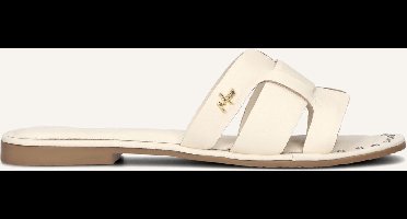Mexx Lisa Slippers - Dames - Wit - Maat 36
