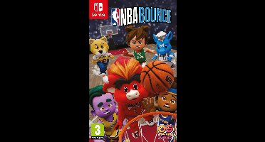 Outright Games NBA Bounce (Nintendo Switch) Standaard Meertalig