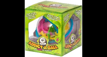 Vedes puzzelbal Addict A Ball 14cm doolhof speelgoed uitdaging.