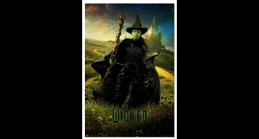 Poster Wicked - Elphaba 61x91,5cm
