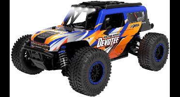 Absima Desert Runner Devotee Blauw Brushed 1:20 RC auto Elektro Truggy 4WD RTR 2,4 GHz