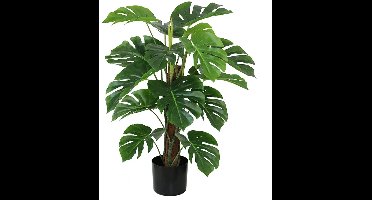Kunstplant Monstera op stam - 75cm