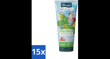 Kneipp - Shampoo & Showergel - Little Dragon - 200 ml - Bulkverpakking - 15 stuks