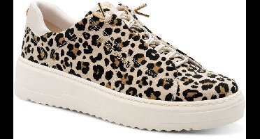Marco Tozzi Dames Sneaker 2-23724-44 933 F-breedte Maat: 38 EU