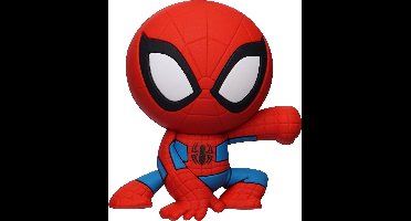 Marvel Spiderman 3D Foam Collectible Magneet