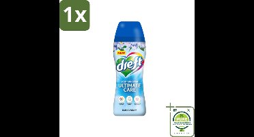1 x Dreft Geurbooster Blue Dream 210 gr - Wasverzachter - Geur - Wasmiddel - Blauwe Geur - Kleurbescherming