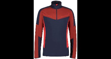 ICEPEAK - frenner - Skipully met rits heren - Blauw