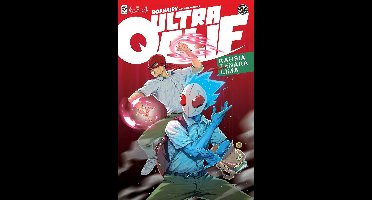 Ultra Qalif 5 - Ultra Qalif #5: Rahsia Tenara Lima - Edisi Kemas Kini (2023)