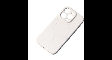 Hurtel Siliconen Hoesje Voor Samsung Galaxy A16 5G Magsafe Sluiting