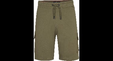 Petrol Industries - Heren Jogging short Sandstorm - Groen - Maat XL