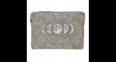 STARPAK Laptophoes Moon 514836 - Stijlvol en Praktisch