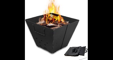 Vuurkorf voor Buiten - Vuurkorf - Terrashaard