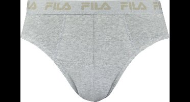 Herenslip Fila 1-pack Grijs - S