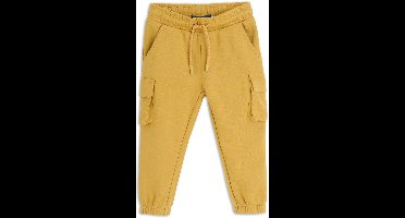 4PRESIDENT Broek Jongens - Sand - Maat 98
