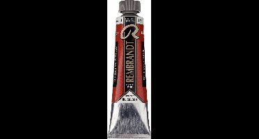 Rembrandt Olieverf Transparantoxydrood 378 40mL