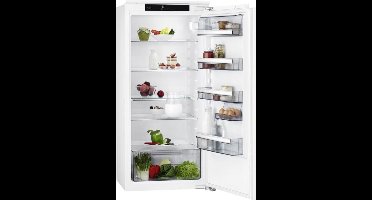 AEG SKB812F1AC Inbouw Koelkast - 122 cm - 203L - Deur-op-Deur - Zonder Vriesvak - SoftClose