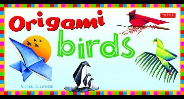 Origami Birds