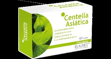 Eladiet Centella Asiatica Fitotablet 60 Comp