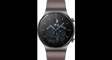 HUAWEI Watch GT 2 Pro GPS-sporthorloge Grijs