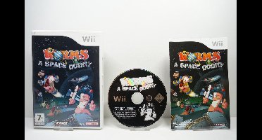 Worms - A Space Oddity