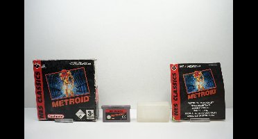 Metroid Nes