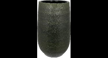Vaas Tokio groen - Ø38 H90 cm