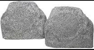 TIC RB505-WG - 6.5" Bluetooth5 Outdoor Rots-luidspreker 2x50W (Paar) - White Granite